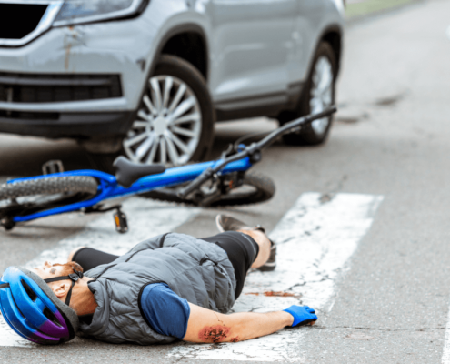 Legal Recourses for Pedestrians Injured by Vehicles in West Virginia